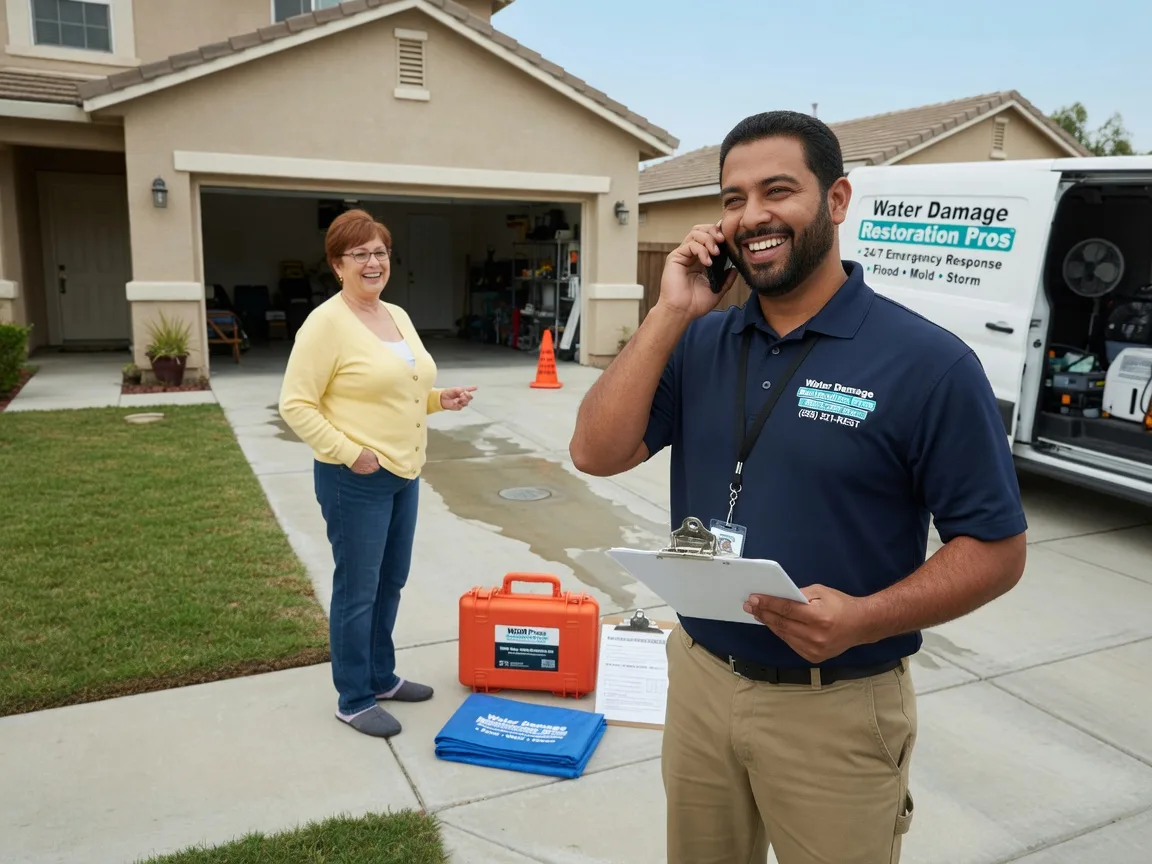 Water Damage Restoration Pioneer, OH FAQs